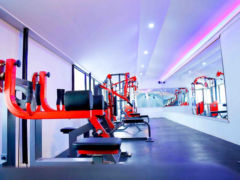 Cardio and resistance equipment